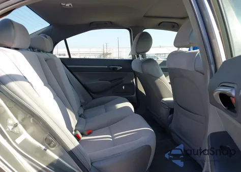 2007 Honda Civic Ex from USA, damaged, VIN 2HGFA16887H300547